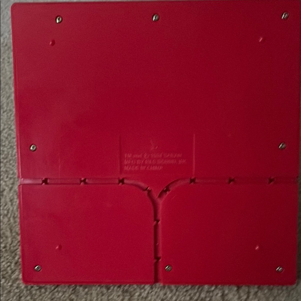 Power Rangers Red Telephone - Picture 3 of 3